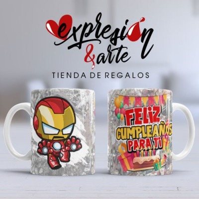 Cumpleanos-Marvel-3